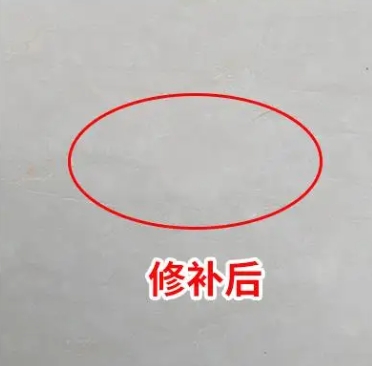 穆棱瓷砖空鼓维修专业解答下贴瓷砖前墙壁基层存在的裂缝的影响