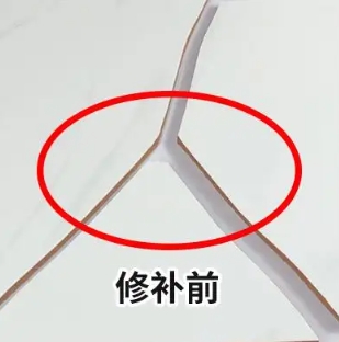 穆棱瓷砖空鼓维修公司分享下瓷砖基层整体强度偏低，可能会导致的问题。